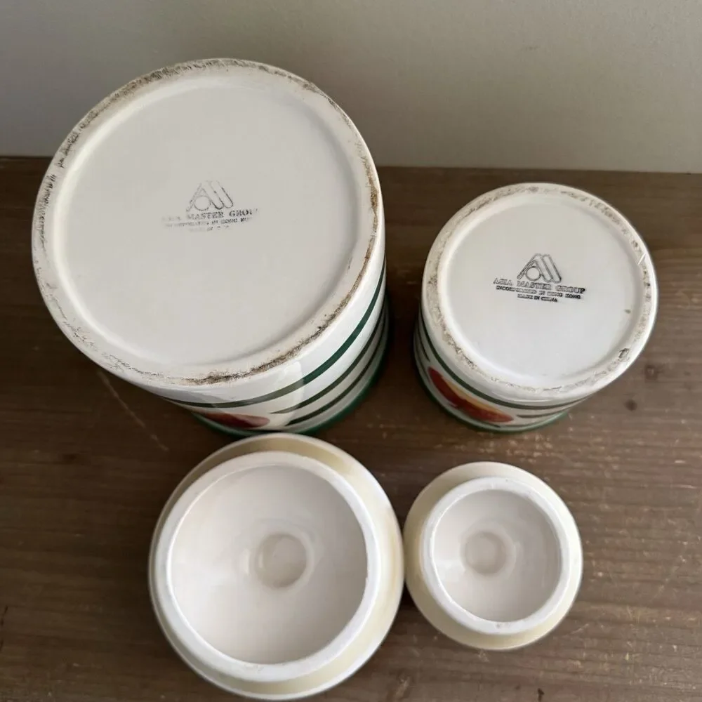 Asia Master Group set vintage
